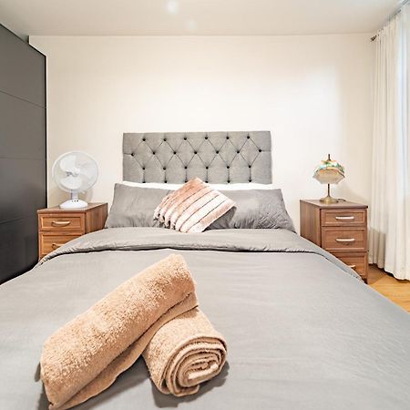 Modern Flat In Prime Location Near Shoreditch & Brick Lane London Ngoại thất bức ảnh