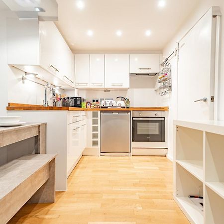 Modern Flat In Prime Location Near Shoreditch & Brick Lane London Ngoại thất bức ảnh