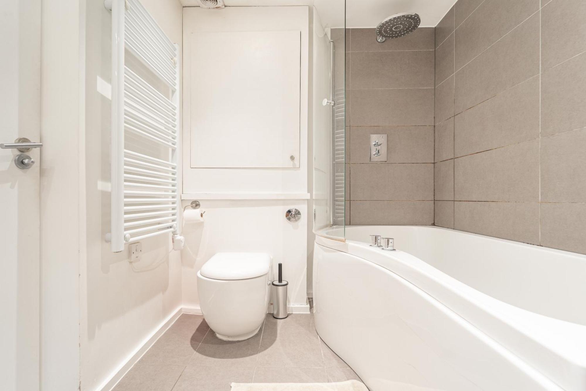 Modern Flat In Prime Location Near Shoreditch & Brick Lane London Ngoại thất bức ảnh