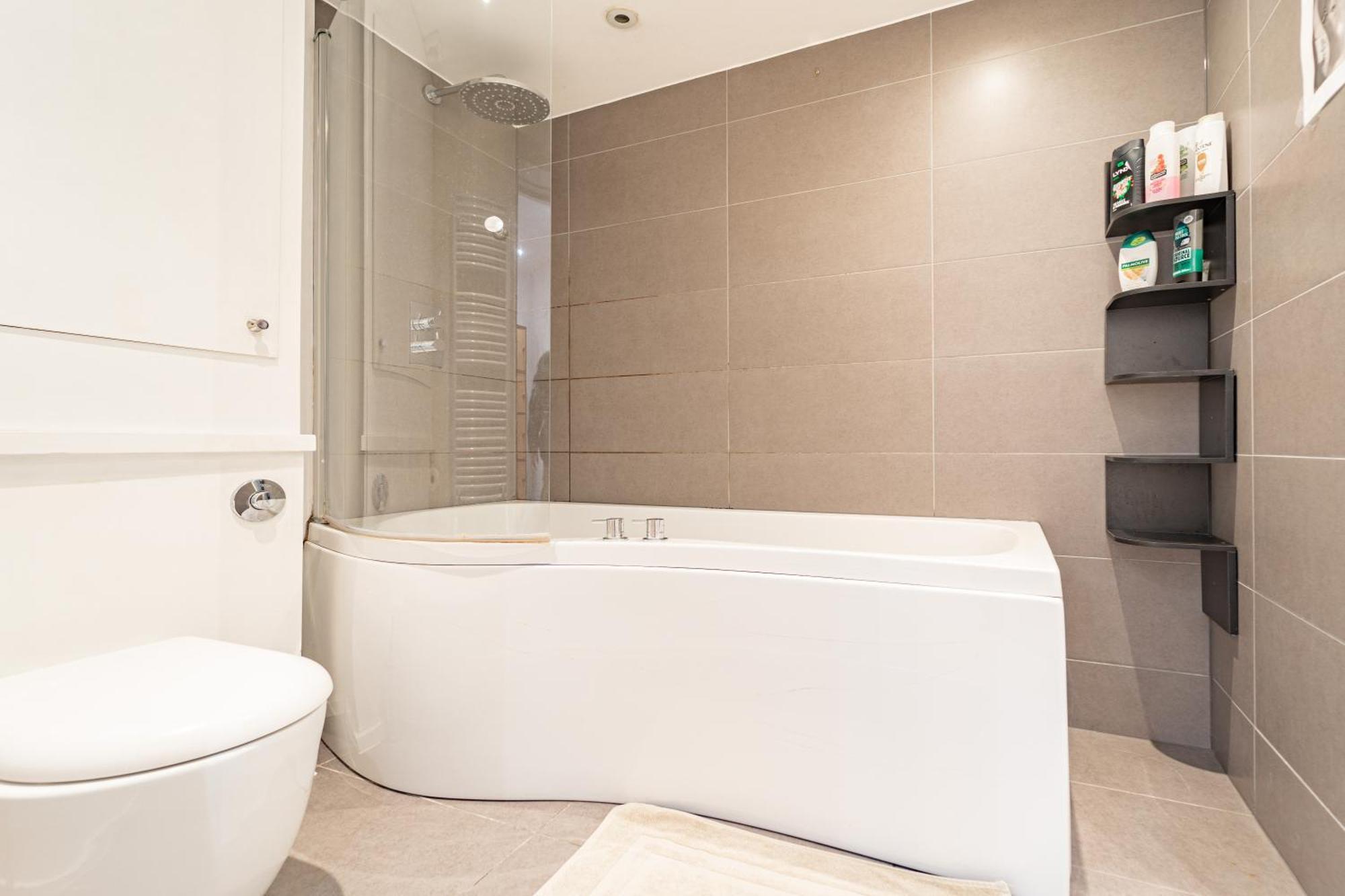 Modern Flat In Prime Location Near Shoreditch & Brick Lane London Ngoại thất bức ảnh