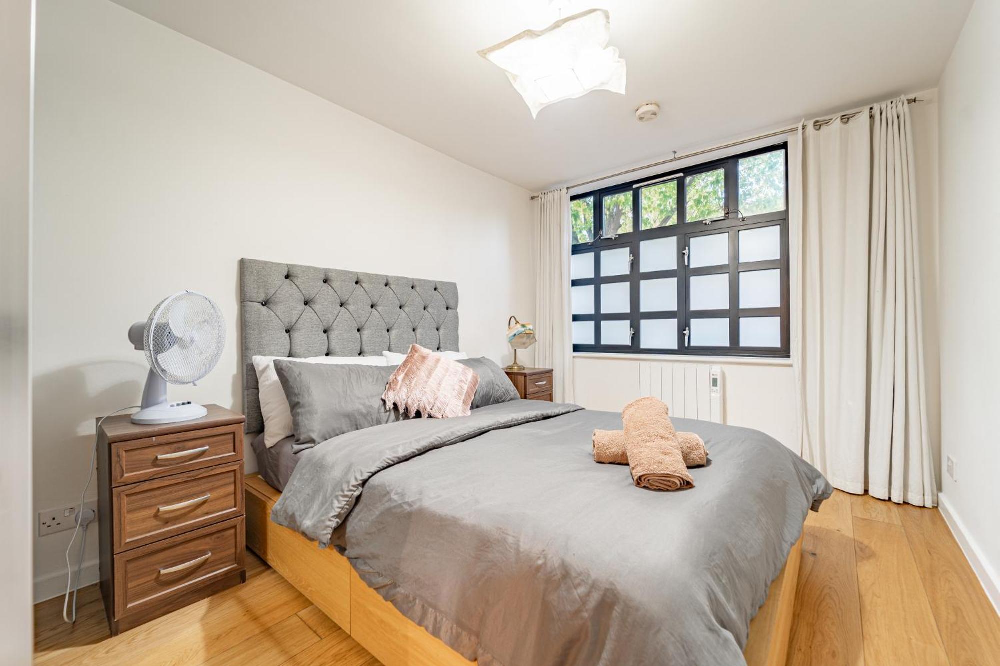 Modern Flat In Prime Location Near Shoreditch & Brick Lane London Ngoại thất bức ảnh