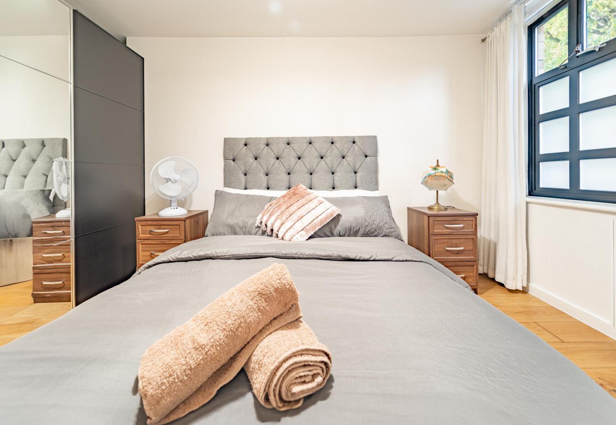 Modern Flat In Prime Location Near Shoreditch & Brick Lane London Ngoại thất bức ảnh
