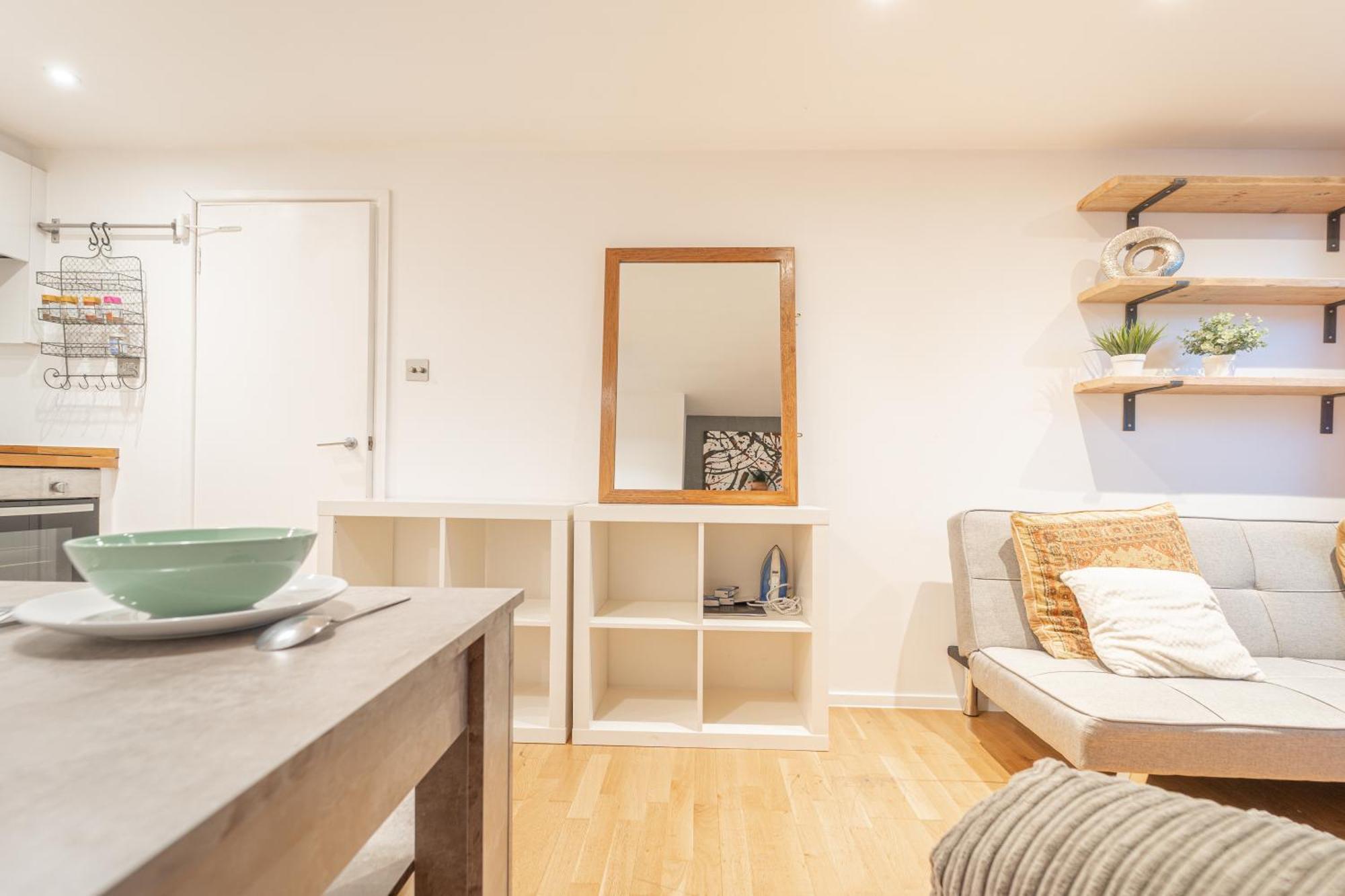 Modern Flat In Prime Location Near Shoreditch & Brick Lane London Ngoại thất bức ảnh